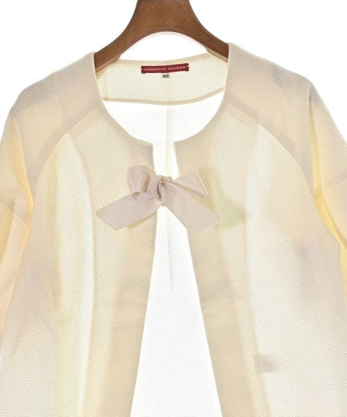 Roberto MUSSO Collarless jackets