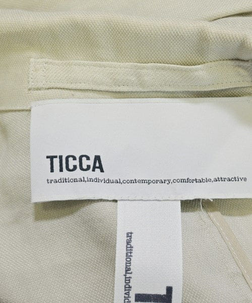 TICCA Casual jackets