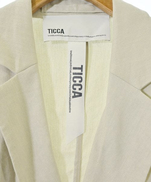 TICCA Casual jackets