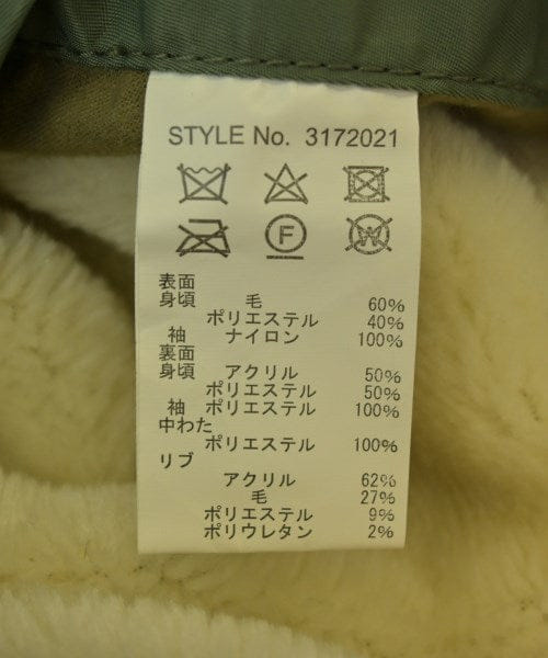 Schott Millitary jackets