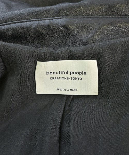 Beautiful People Motercycle Jackets