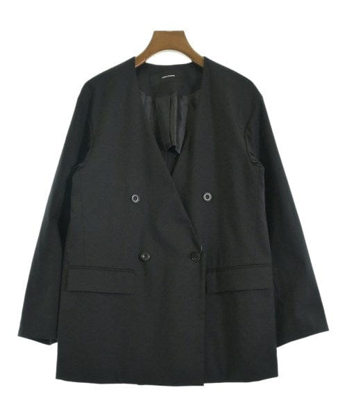 Journal Standard Collarless jackets