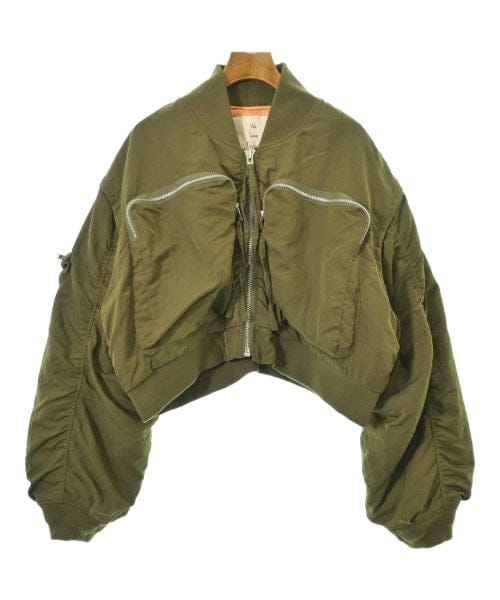 Sea Room Lynn Millitary jackets