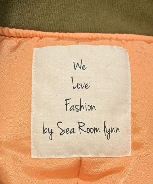 Sea Room Lynn Millitary jackets