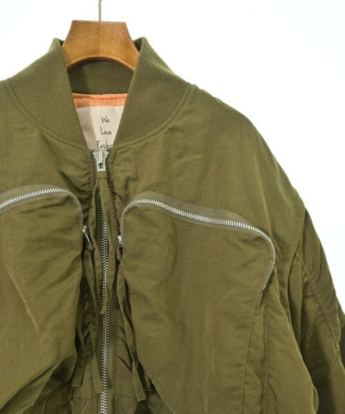 Sea Room Lynn Millitary jackets
