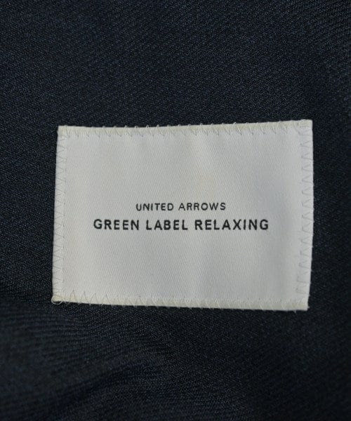 Green Label Relaxing Casual jackets