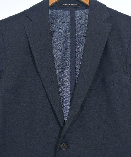 Green Label Relaxing Casual jackets