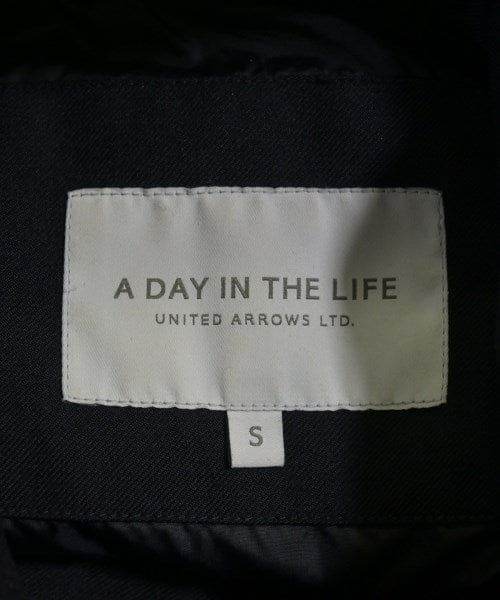 A Day In The Life United Arrows Down jackets/Vests