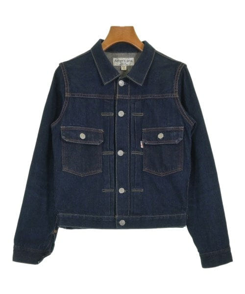 Americana Denim jackets