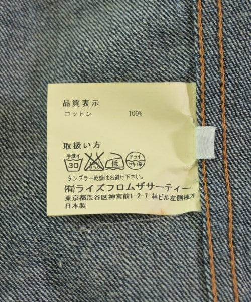 Americana Denim jackets