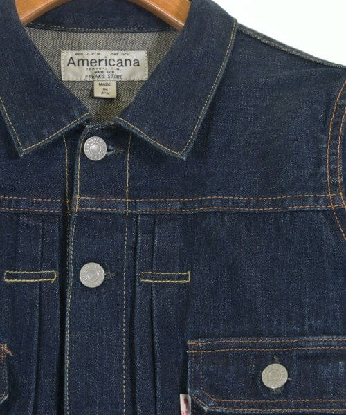 Americana Denim jackets