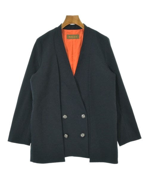 Risley Collarless jackets