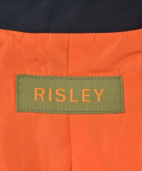 Risley Collarless jackets