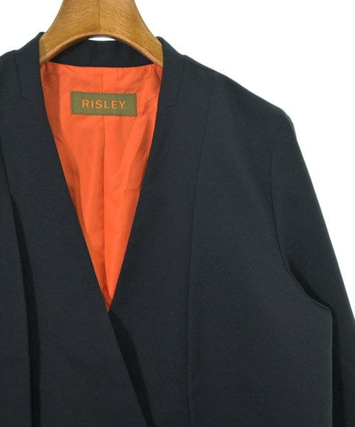 Risley Collarless jackets
