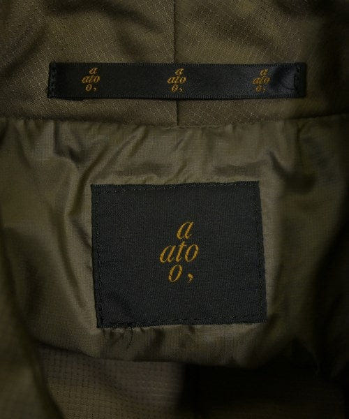 Ato Down jackets/Vests