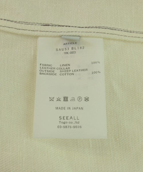 Seeall Work jackets