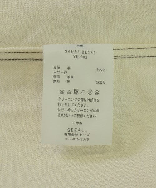 Seeall Work jackets