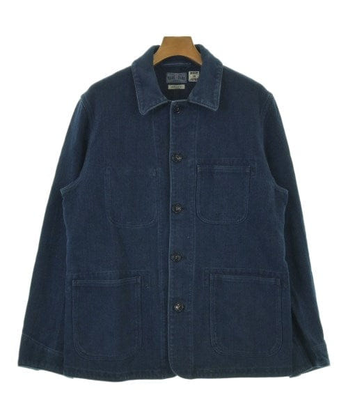 BLUE BLUE Casual jackets