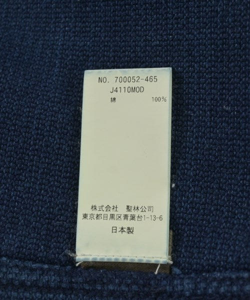 BLUE BLUE Casual jackets