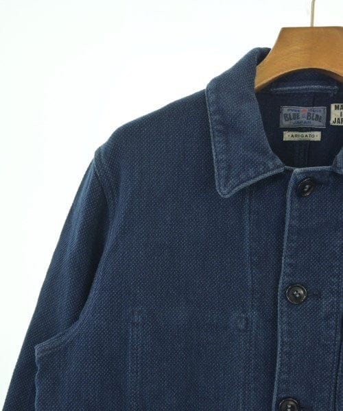 BLUE BLUE Casual jackets