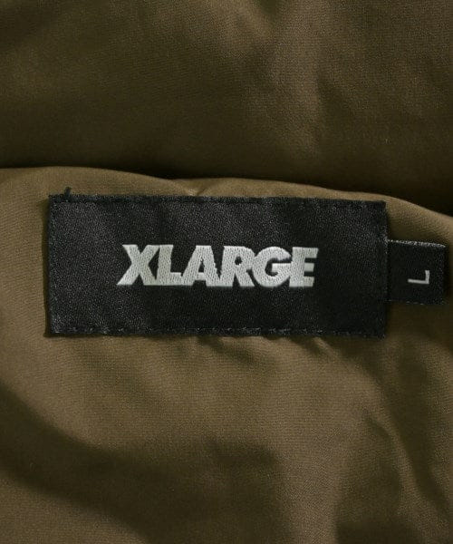 X - LARGE Down jackets/Vests