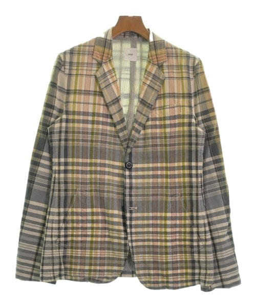 ts(s) Casual jackets
