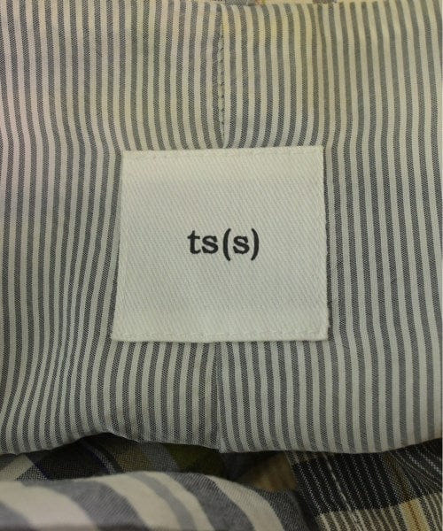 ts(s) Casual jackets