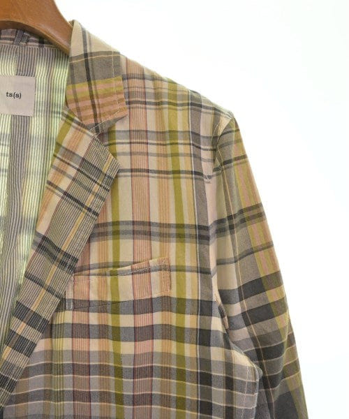 ts(s) Casual jackets
