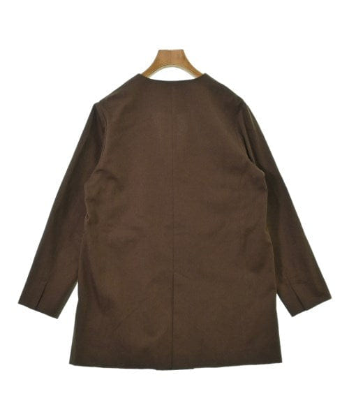 Nano Universe Collarless jackets