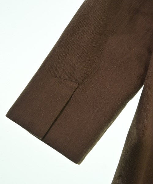 Nano Universe Collarless jackets