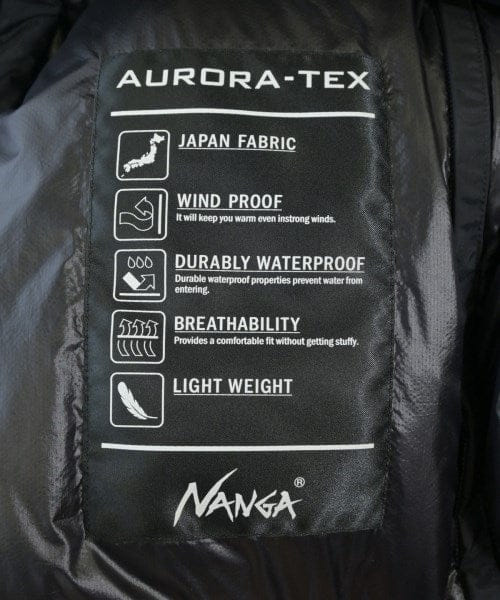 NANGA Down jackets/Vests