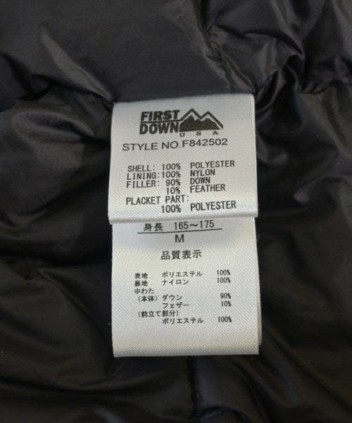 FIRST DOWN Down jackets/Vests