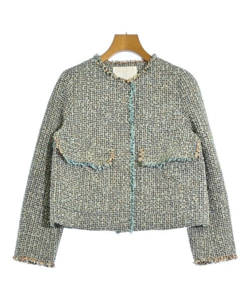 Ballsey Collarless jackets