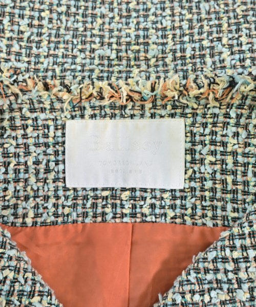 Ballsey Collarless jackets