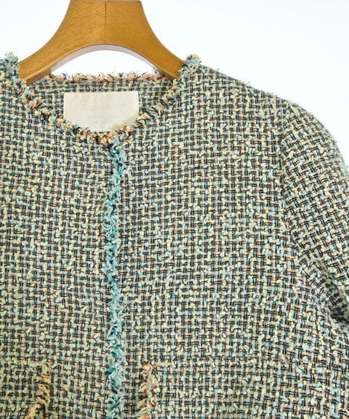 Ballsey Collarless jackets