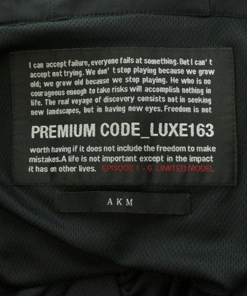 AKM Work jackets