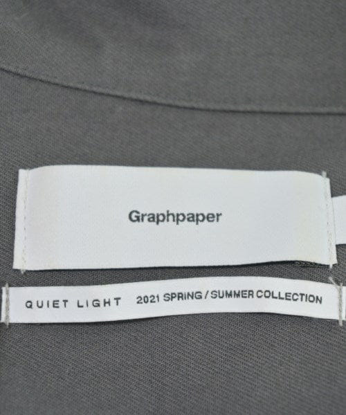 Graphpaper Work jackets