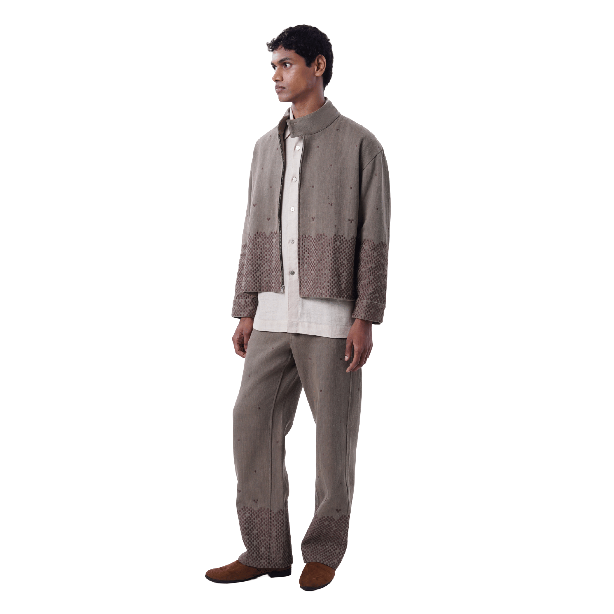 CRCLE KOLAM JACKET