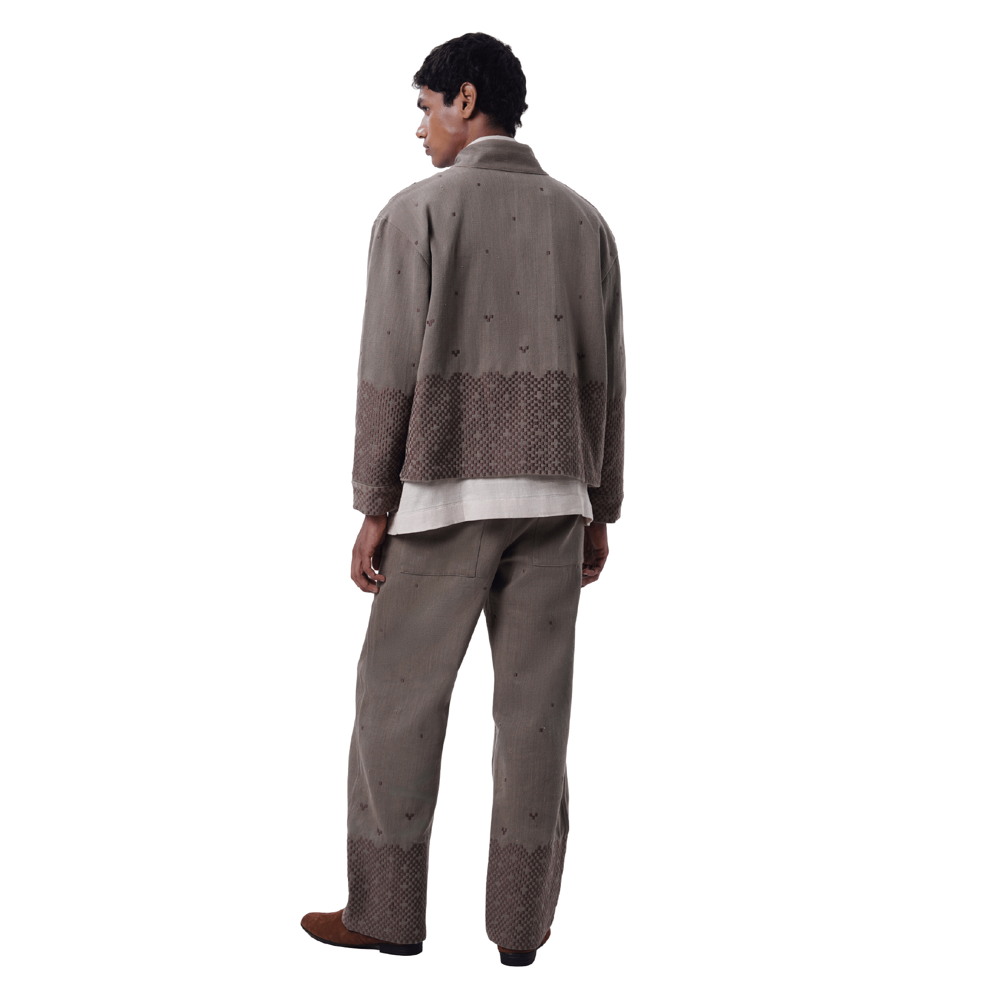 CRCLE KOLAM JACKET