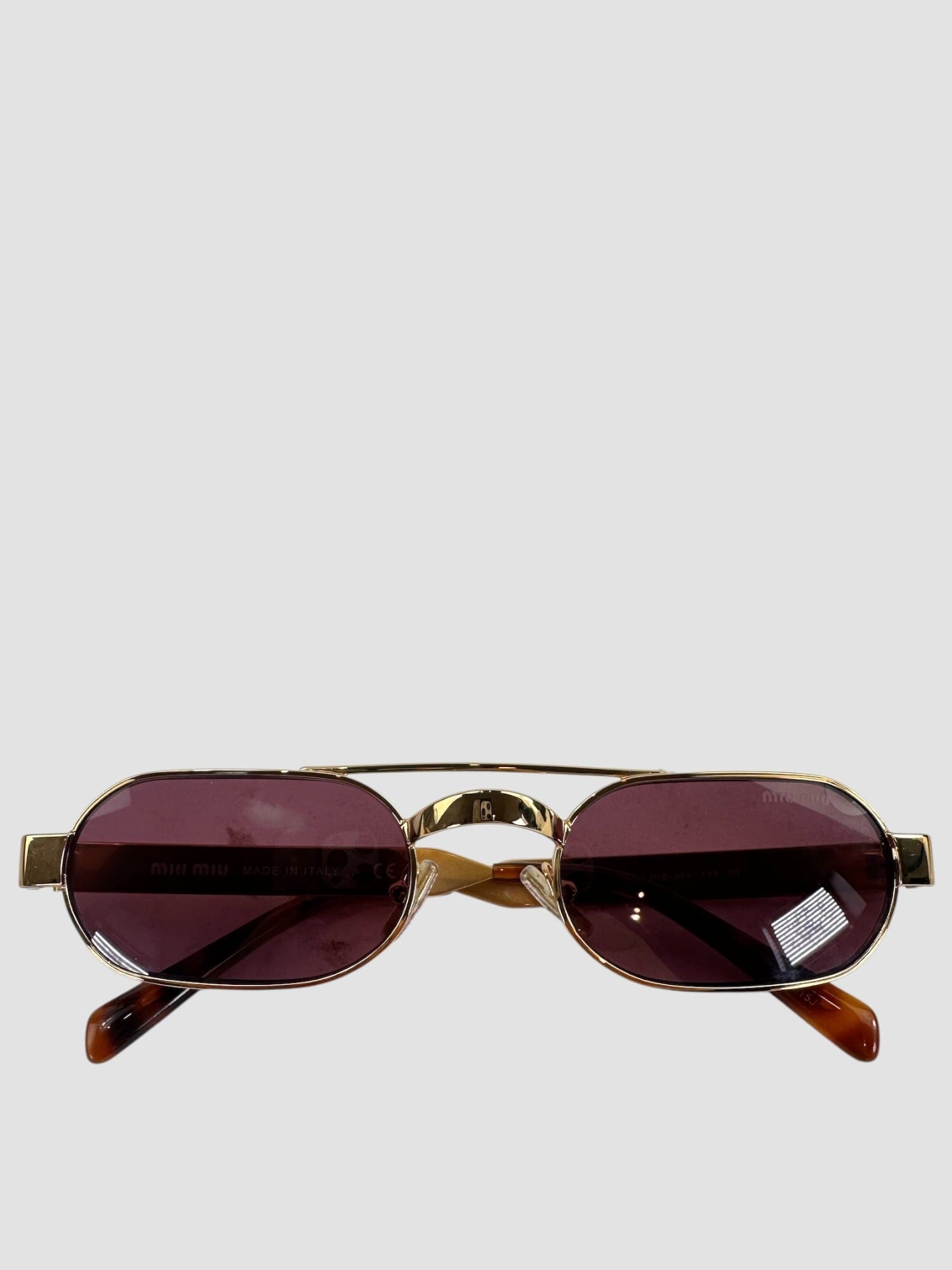 Miumiu Sunglasses