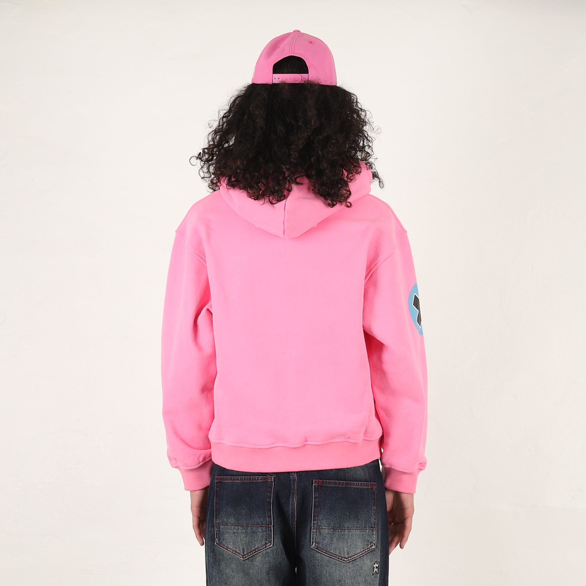 Carpet CC Hoodie - Pink