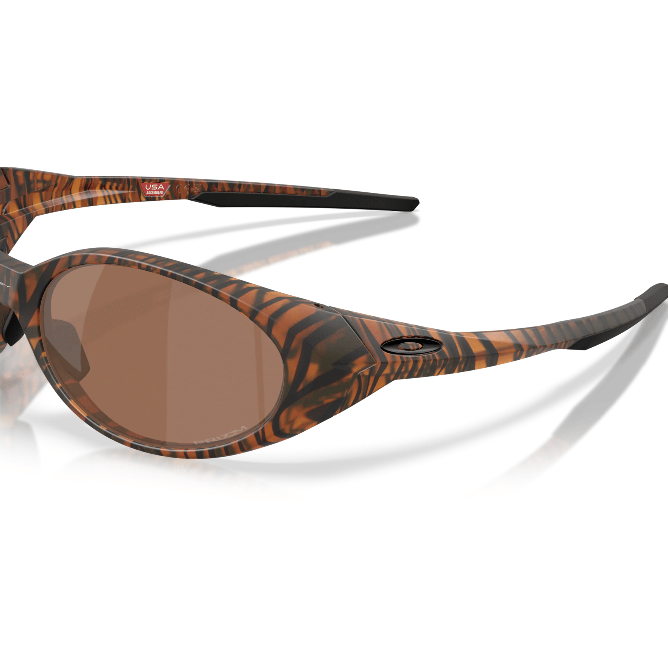 Oakley Eyewear Eye Jacket Redux Bengal Amber