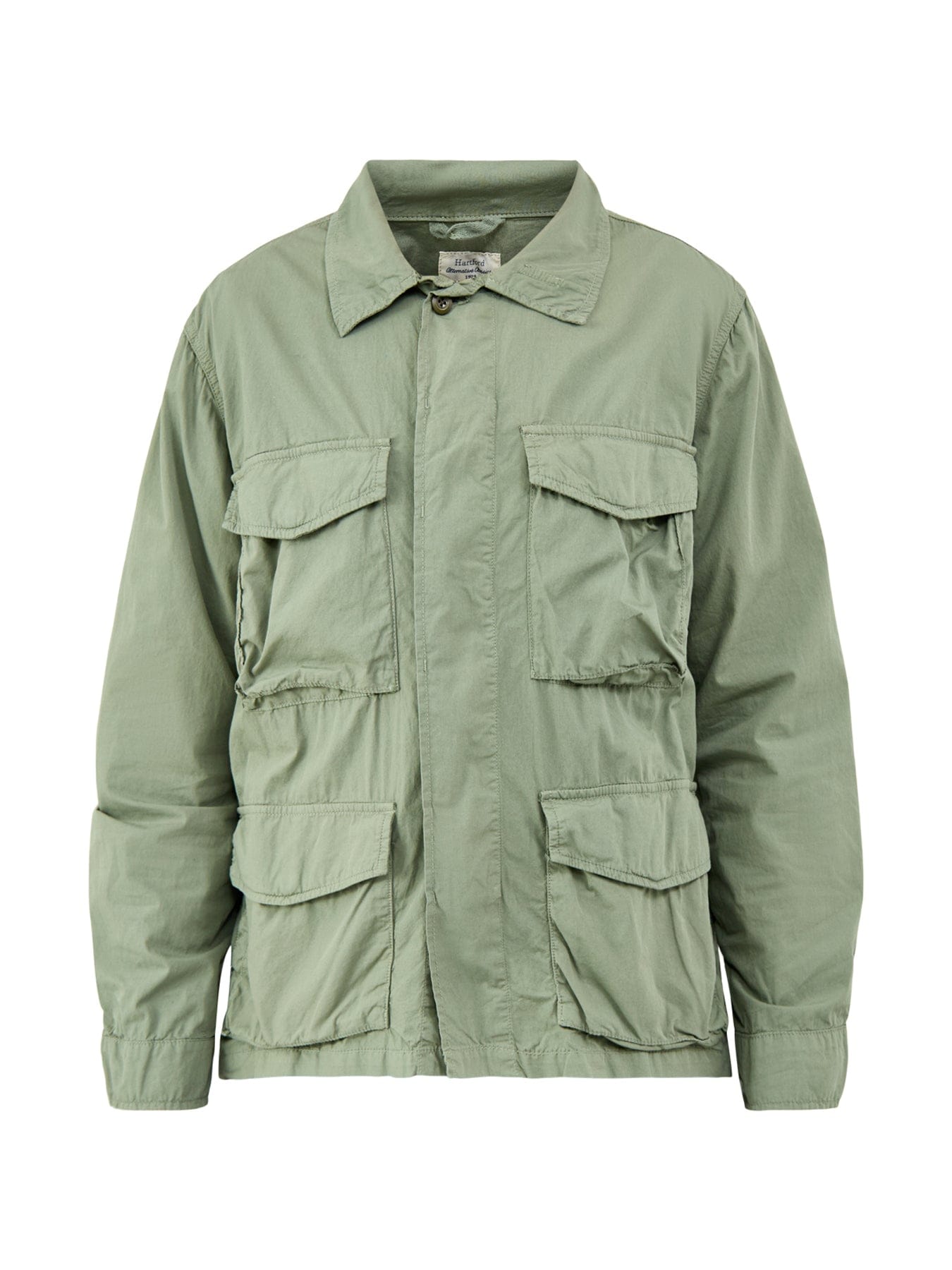 Hartford Field Jacket Green