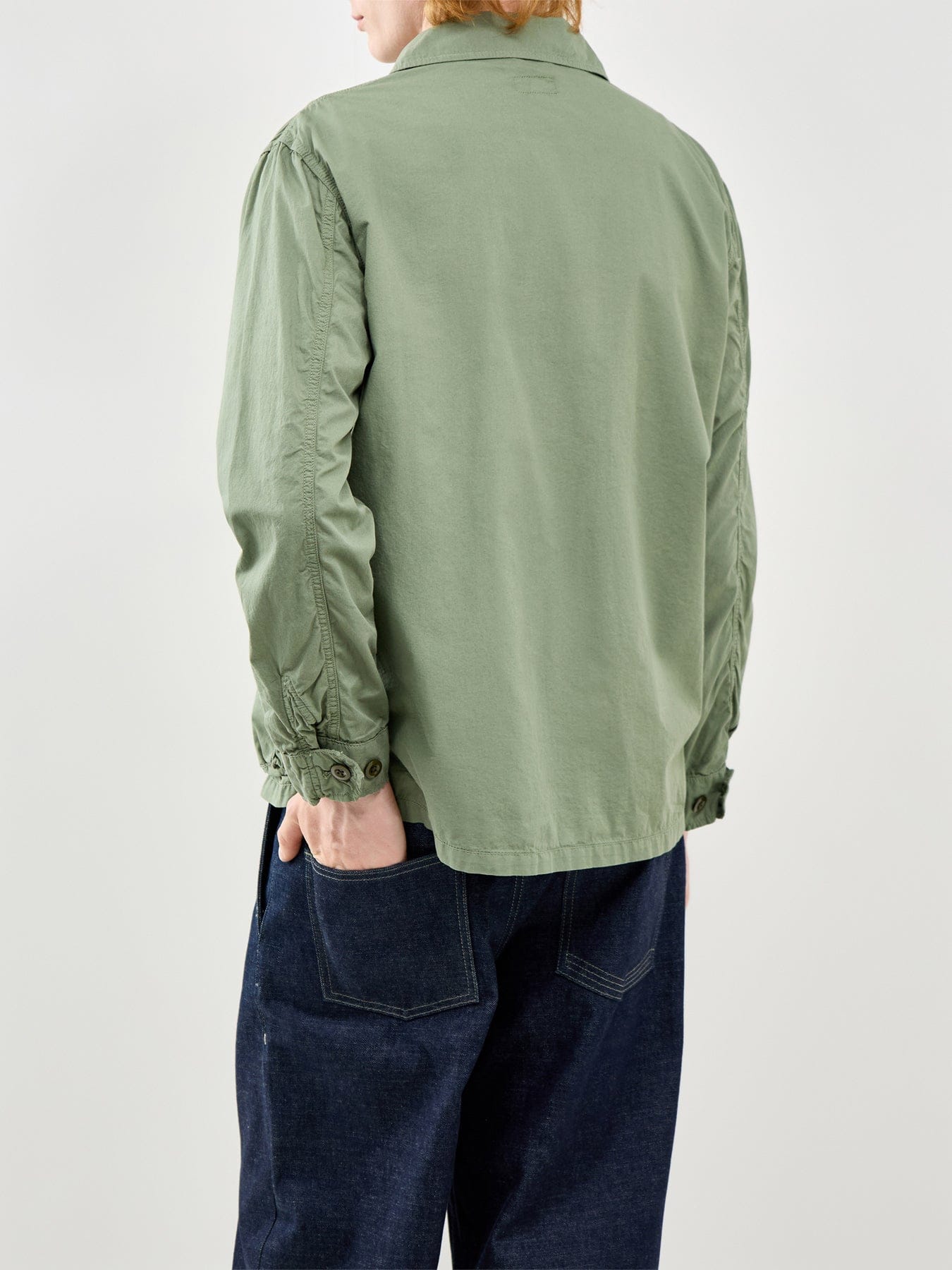 Hartford Field Jacket Green