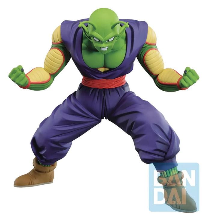 Bandai Ichibansho Piccolo (Super Hero) Dragon Ball Super Super Hero Figure