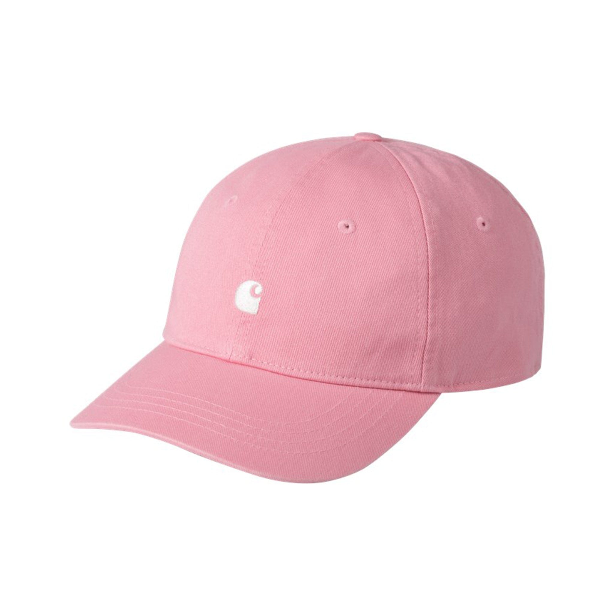 Carhartt WIP Madison Logo Cap (Dusty Rose/Wax)