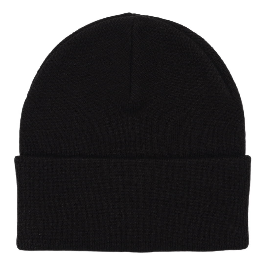 Carhartt WIP Chase Beanie Black / Gold