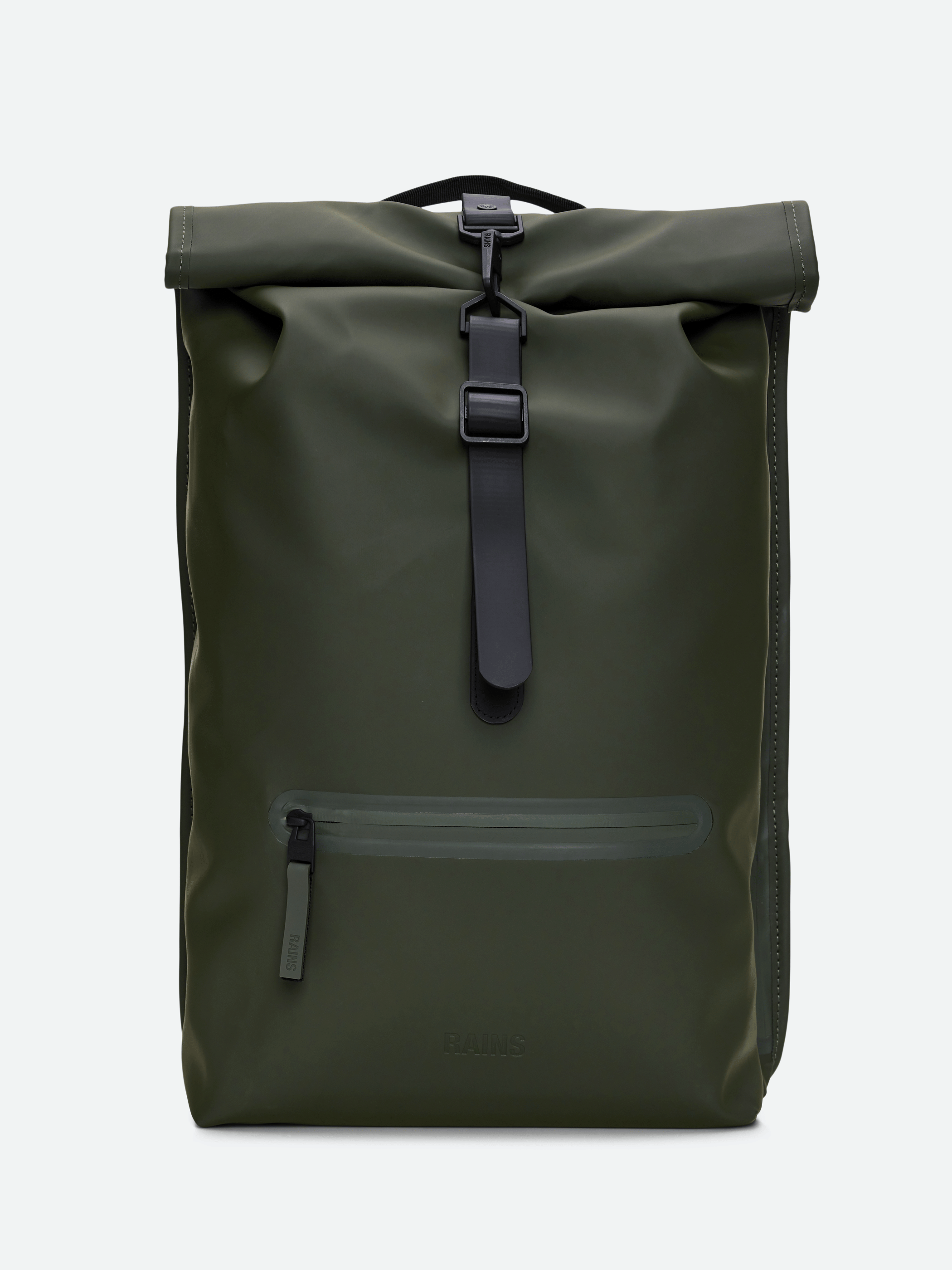Rains Rolltop Rucksack