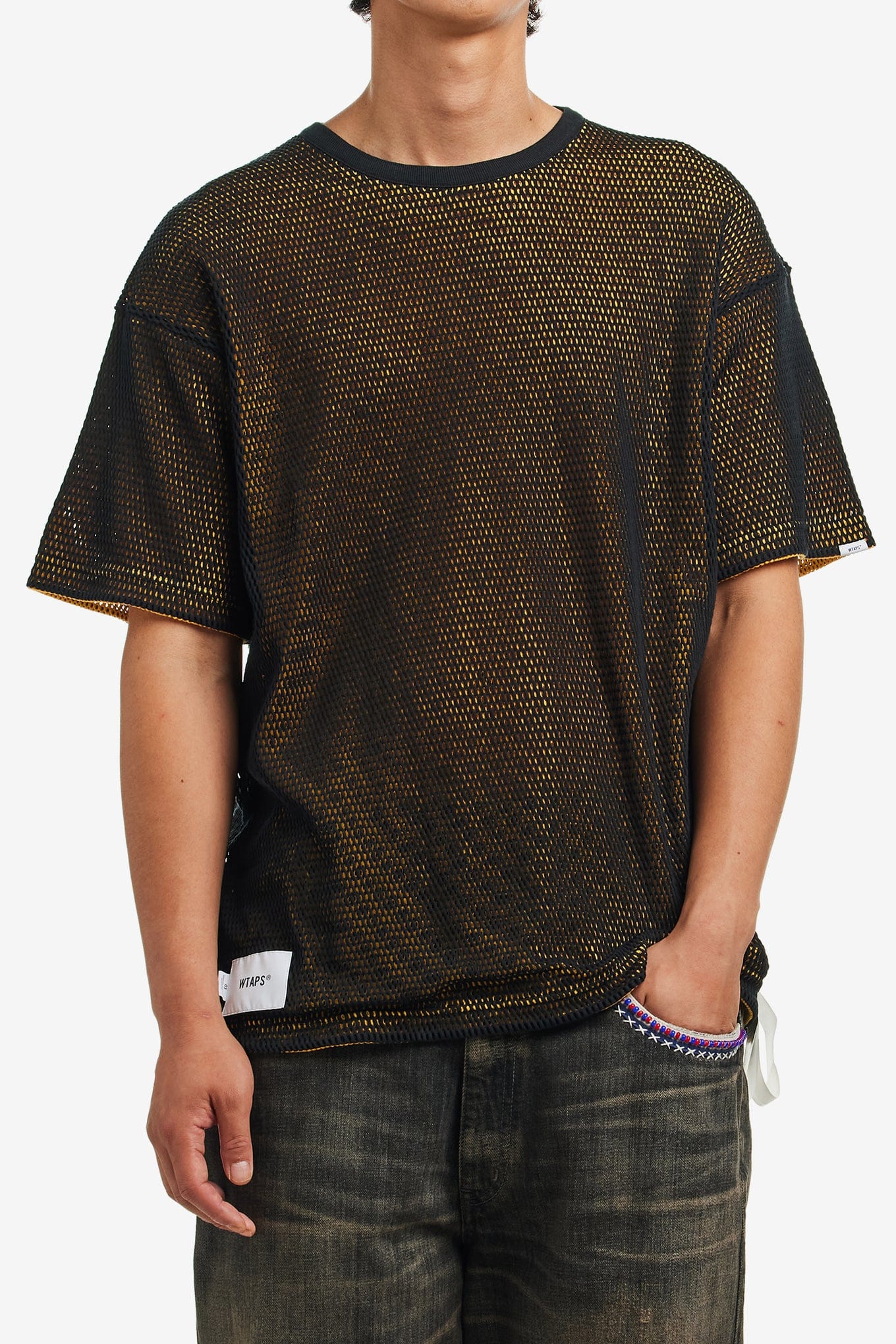 WTAPS OAS / SS / COTTON