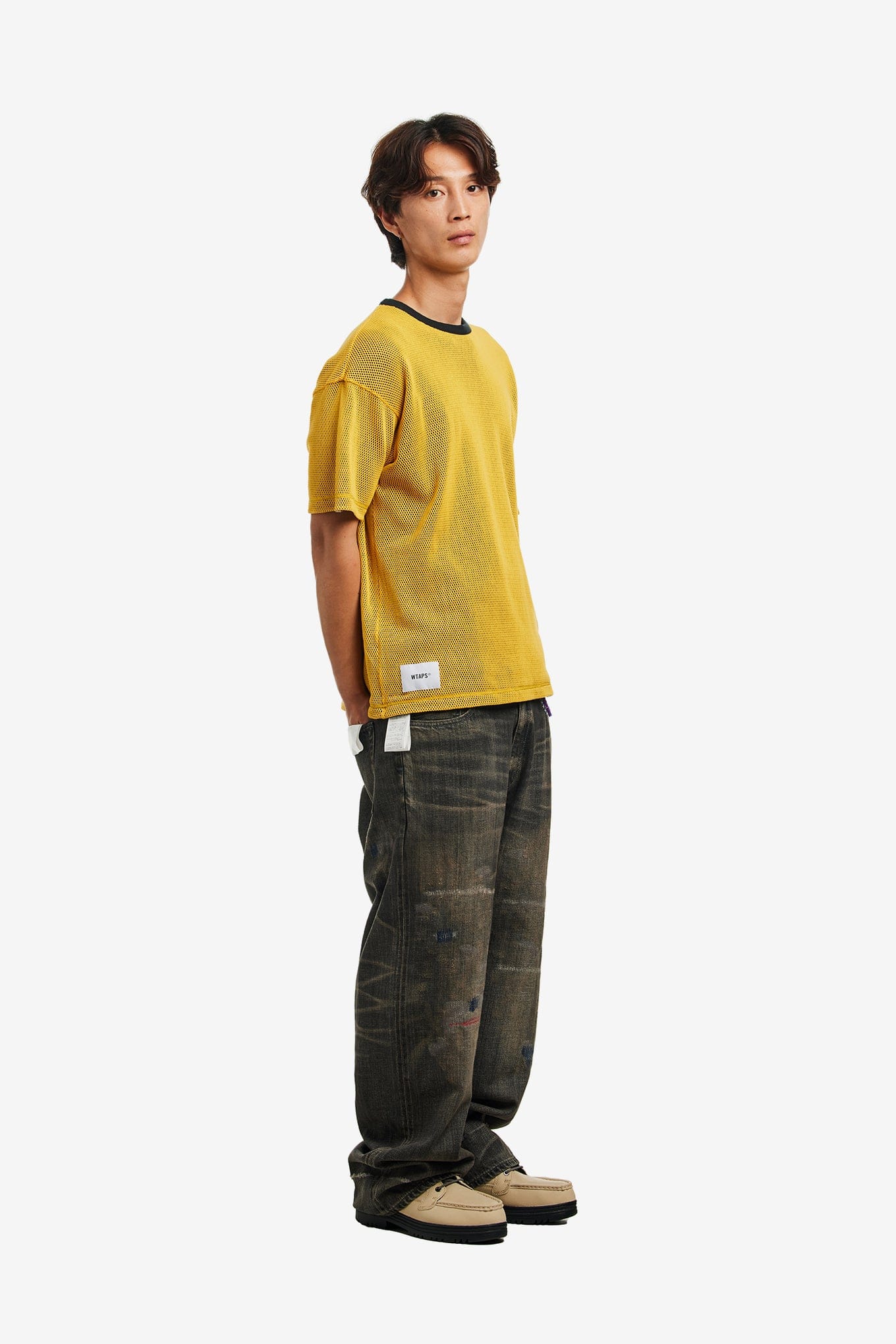 WTAPS OAS / SS / COTTON